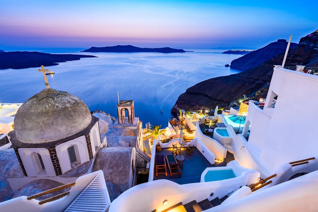 Greece: When You Just Need a Vacation - Xtravelgant